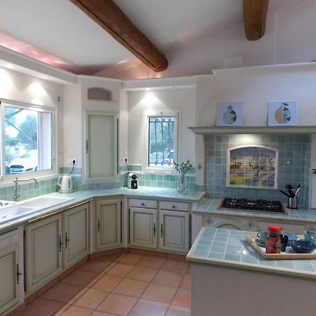 Villa Sampa Le Beausset Εξωτερικό φωτογραφία