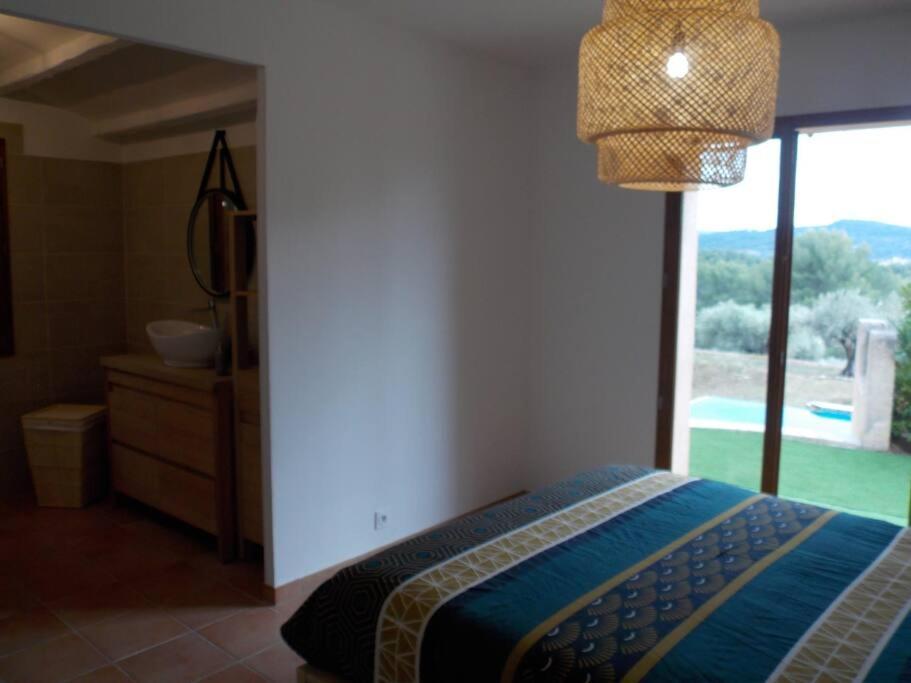 Villa Sampa Le Beausset Εξωτερικό φωτογραφία