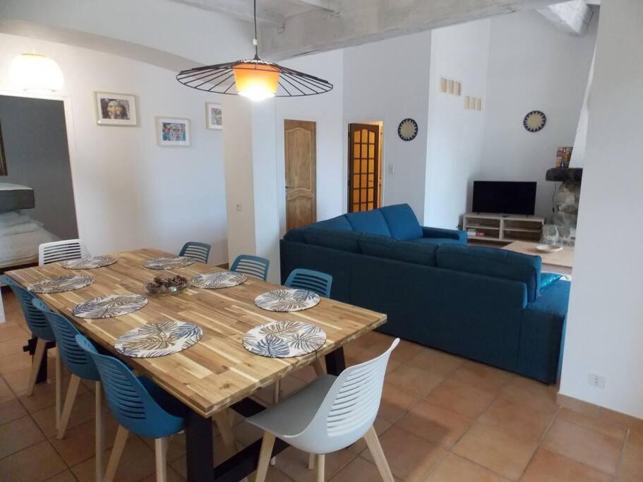 Villa Sampa Le Beausset Εξωτερικό φωτογραφία