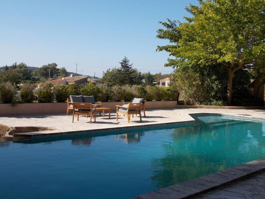 Villa Sampa Le Beausset Εξωτερικό φωτογραφία