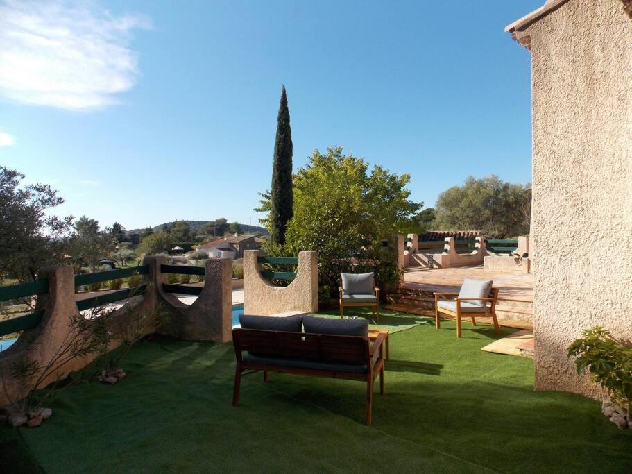 Villa Sampa Le Beausset Εξωτερικό φωτογραφία