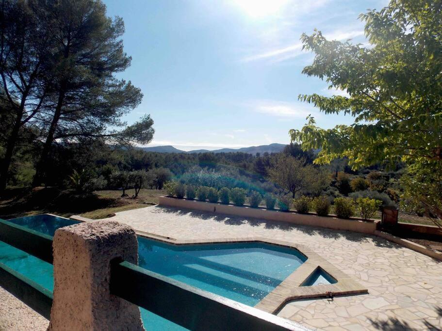 Villa Sampa Le Beausset Εξωτερικό φωτογραφία