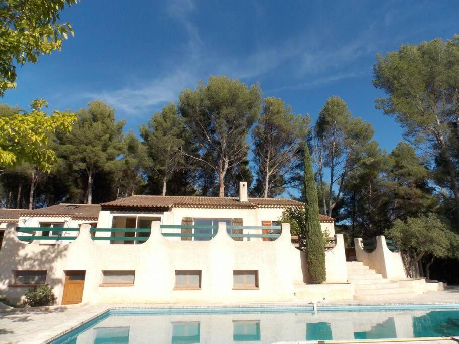 Villa Sampa Le Beausset Εξωτερικό φωτογραφία