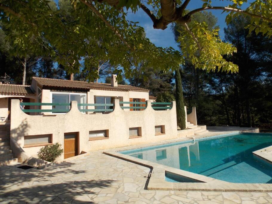 Villa Sampa Le Beausset Εξωτερικό φωτογραφία