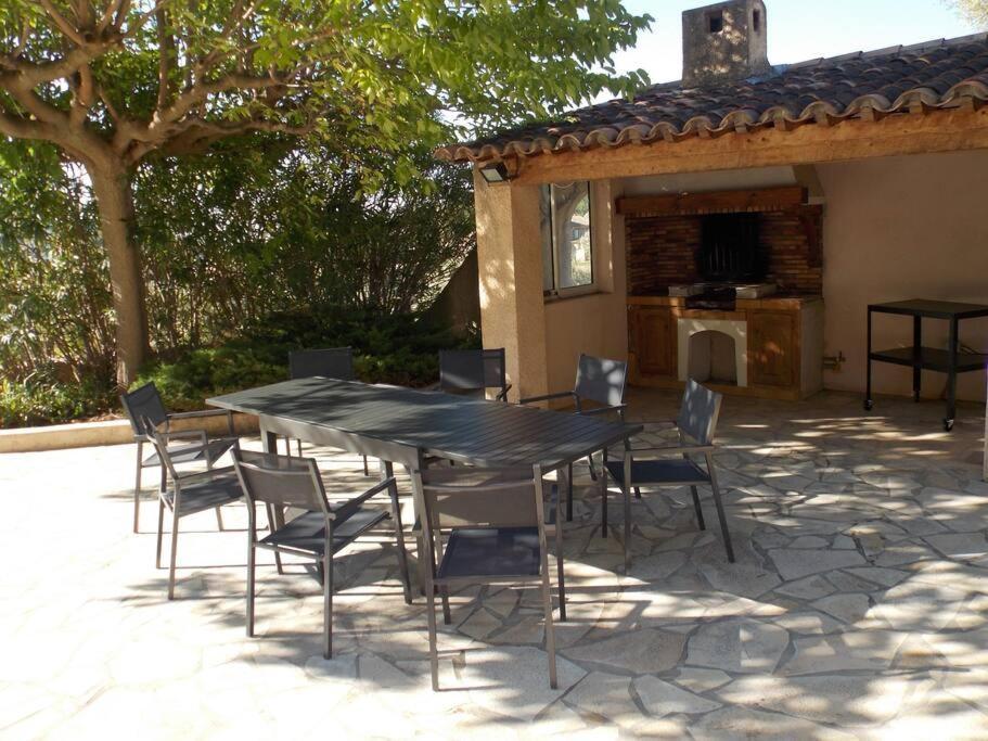 Villa Sampa Le Beausset Εξωτερικό φωτογραφία