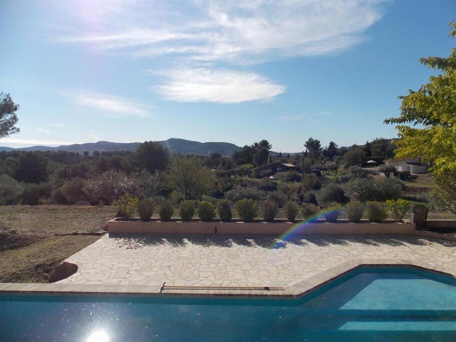 Villa Sampa Le Beausset Εξωτερικό φωτογραφία